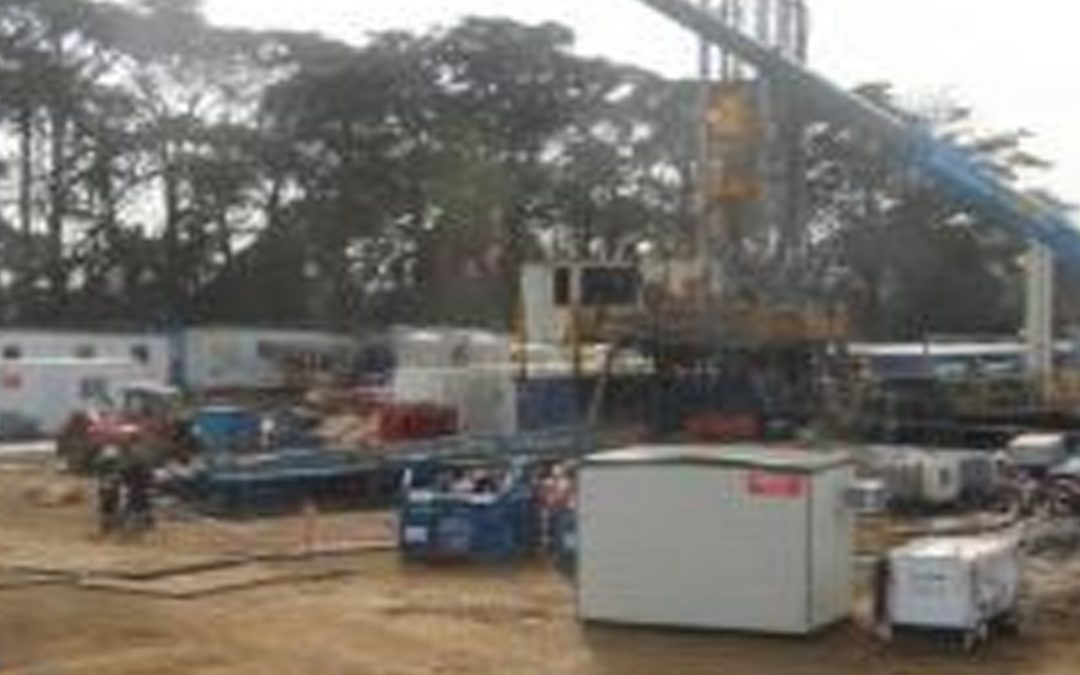 CO2CRC – Stage 3 CCS Injection & Monitoring Wells